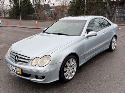 gebraucht Mercedes CLK220 CDI ELEGANCE Elegance