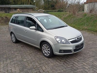 Gebraucht Opel Zafira 140 PS (102 kW) 2007 Van / Kleinbus