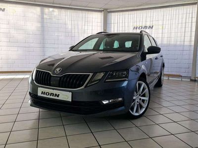 gebraucht Skoda Octavia Soleil 4x4, 1.Hand,unfallfrei,Scheckheft, Navi,LED