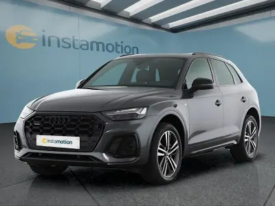 Gebraucht Audi Q5 286 PS (210 kW) 2023 Grau SUV