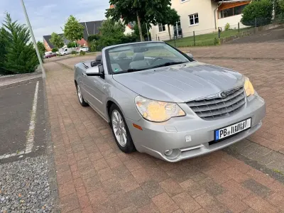 Gebraucht Chrysler Sebring Cabriolet