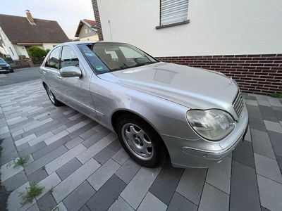 Mercedes S320
