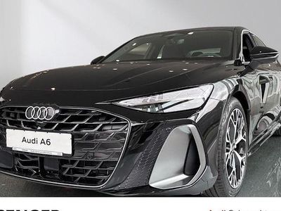 Usata Audi A6 Sport 204 CV (150 kW) 2025 Nero Berlina
