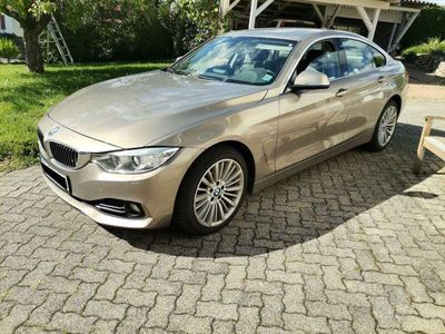 gebraucht BMW 430 Gran Coupé 430 4er d xDrive Sport-Aut. Luxury Line