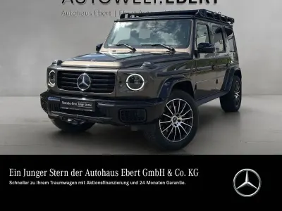 Gebraucht Mercedes G450 367 PS (269 kW) 2024 Grau SUV