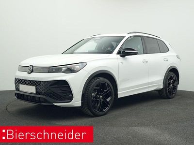 Weiss Gebraucht 2025 VW Tiguan Sound SUV | 49.390 € (Teuer)