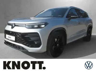 Brugt VW Tayron R-line 193 HK (141 kW) 2025 Sølv SUV