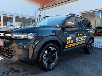 Gebraucht Dacia Bigster Extreme 131 PS (96 kW) 2025 Schwarz SUV