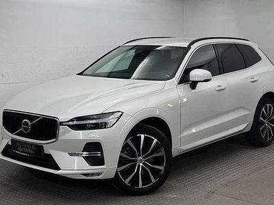 Gebraucht Volvo XC60 197 PS (144 kW) 2024 Crystal white (metallic) SUV