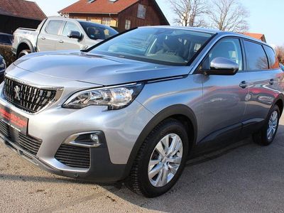 Gebraucht Peugeot 5008 Business-Line 131 PS (96 kW) 2020 Grau SUV