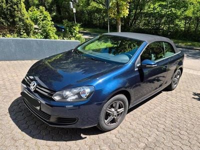 VW Golf Cabriolet