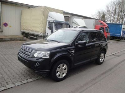 Land Rover Freelander 2