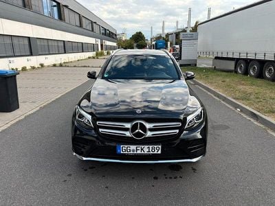 Mercedes GLC250