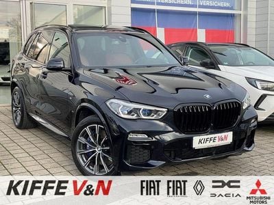 Gebraucht BMW X5 M Sport 340 PS (250 kW) 2021 Schwarz SUV