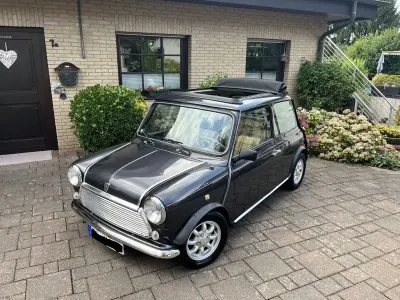 Gebraucht Rover Mini 53 PS (38 kW) 1996 Grau Kleinwagen