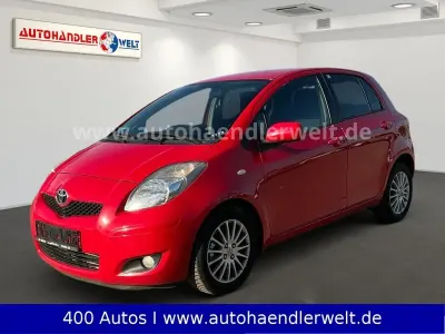 Gebraucht Toyota Yaris