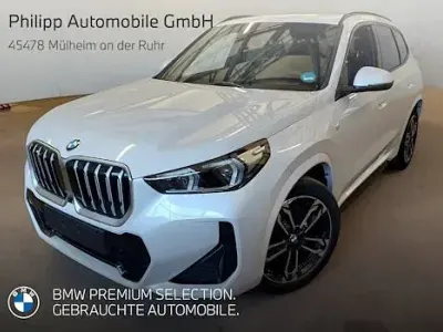 Gebraucht BMW X1 Luxury Line 211 PS (155 kW) 2025 Weiß SUV