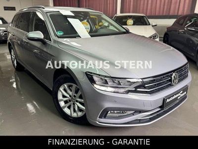 Gebraucht VW Passat 150 PS (110 kW) 2019 Pyritsilber metallic (metallic) Kombi