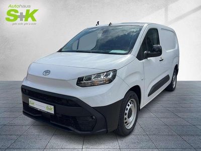 Neu Toyota Proace City City 101 PS (74 kW) 2025 Ice white Van / Kleinbus
