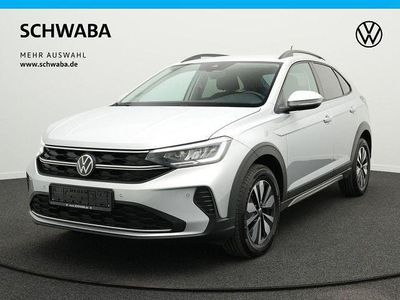 Gebraucht VW Taigo Move 110 PS (80 kW) 2024 Silber SUV