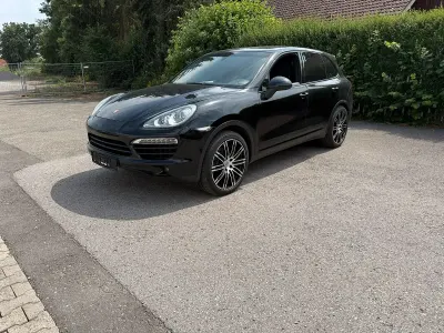 Gebraucht Porsche Cayenne