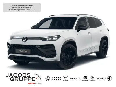Neu VW Tayron Pro 193 PS (141 kW) 2026 Pure white SUV