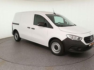 Gebraucht Mercedes Citan 112 116 PS (85 kW) 2024 Weiß Van / Kleinbus