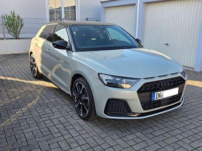 Gebraucht Audi A1 Sportback S-Line 150 PS (110 kW) 2023 Kleinwagen