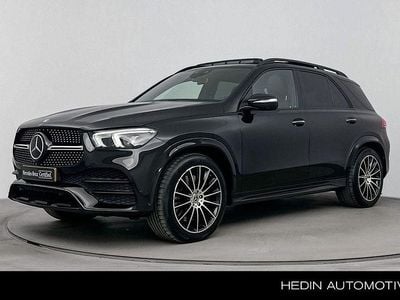 Gebraucht Mercedes GLE450 AMG AMG line 367 PS (269 kW) 2022 Schwarz SUV