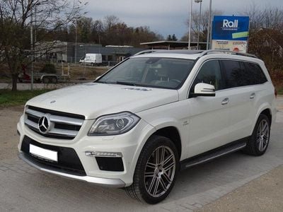 Mercedes GL450