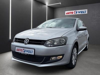 Gebraucht VW Polo Black Edition 90 PS (66 kW) 2013 Silber Kleinwagen