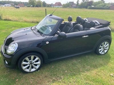 Second-hand Mini Cooper Chili 122 CP (89 kW) 2015 Negru Hatchback