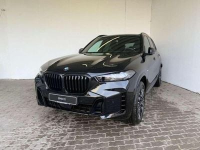 Gebraucht BMW X5 M Sport 352 PS (258 kW) 2026 Saphirschwarz metallic SUV