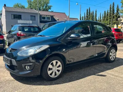 Używany Mazda 2 90 KM (66 kW) 2010 Hatchback