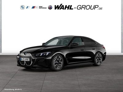 Nouă BMW i4 M Sport 250 kW (340 CP) 2026 Negru Berlinǎ