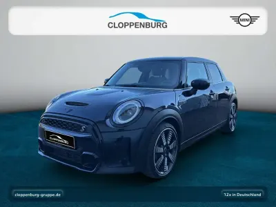 Gebraucht Mini Cooper S Classic 178 PS (130 kW) 2023 Schwarz Kleinwagen
