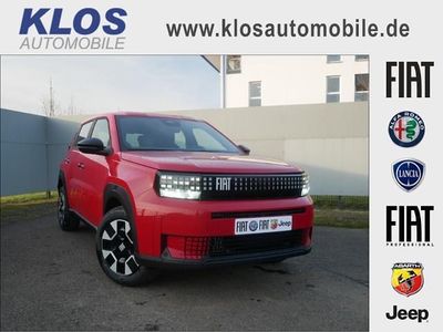 Neu Fiat Grande Panda Business 110 PS (80 kW) 2026 Passione rot Kleinwagen