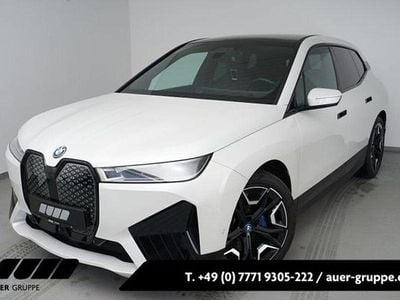 Gebraucht BMW iX Sport Line 484 kW (659 PS) 2024 Weiß SUV