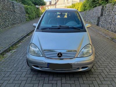 Mercedes A190
