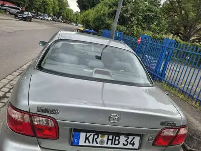 Gebraucht Mazda Xedos 163 PS (119 kW) 2000 Limousine