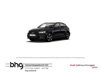 gebraucht Audi A3 Sportback A3 Sportback 30TDI S line 30TDI S line competition Navi conne