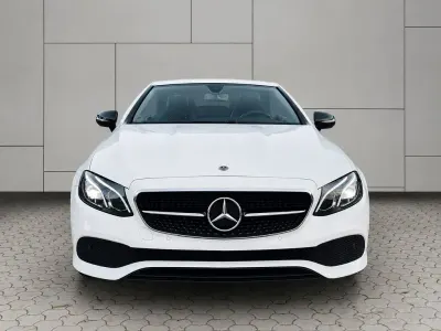 Gebraucht Mercedes E200