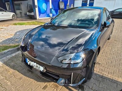 Gebraucht Hyundai Ioniq 6 Edition 239 kW (325 PS) 2023 Schwarz Limousine
