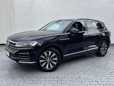 Gebraucht VW Touareg Elegance 231 PS (169 kW) 2019 Schwarz SUV