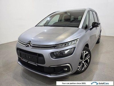 Gebraucht Citroën Grand C4 Picasso 131 PS (96 kW) 2022 Silber Van / Kleinbus