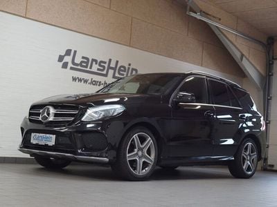 Mercedes GLE350
