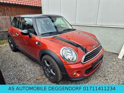 Mini Cooper Coupé