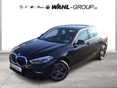 gebraucht BMW 118 i SPORT LINE LED PDC SITZHEIZUNG GRA