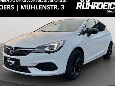 Weiß Gebraucht 2021 Opel Astra Elegance Limousine | 15.390 € (Guter Preis)