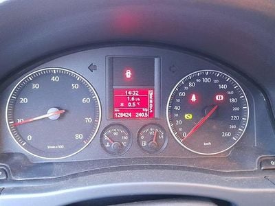 Gebraucht VW Golf 150 PS (110 kW) 2005 Silber SUV